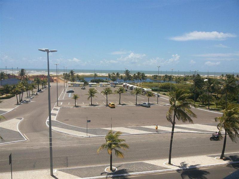 Aquarios Praia Hotel Aracaju Exterior photo