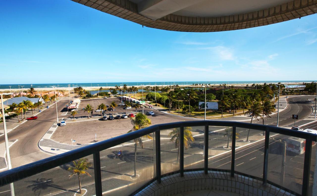 Aquarios Praia Hotel Aracaju Exterior photo