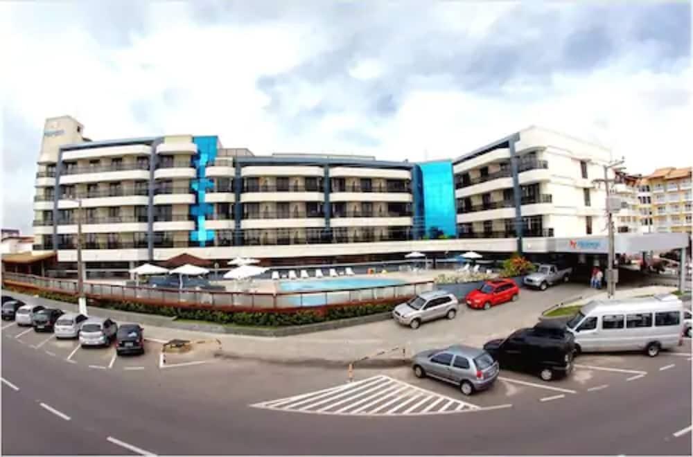 Aquarios Praia Hotel Aracaju Exterior photo