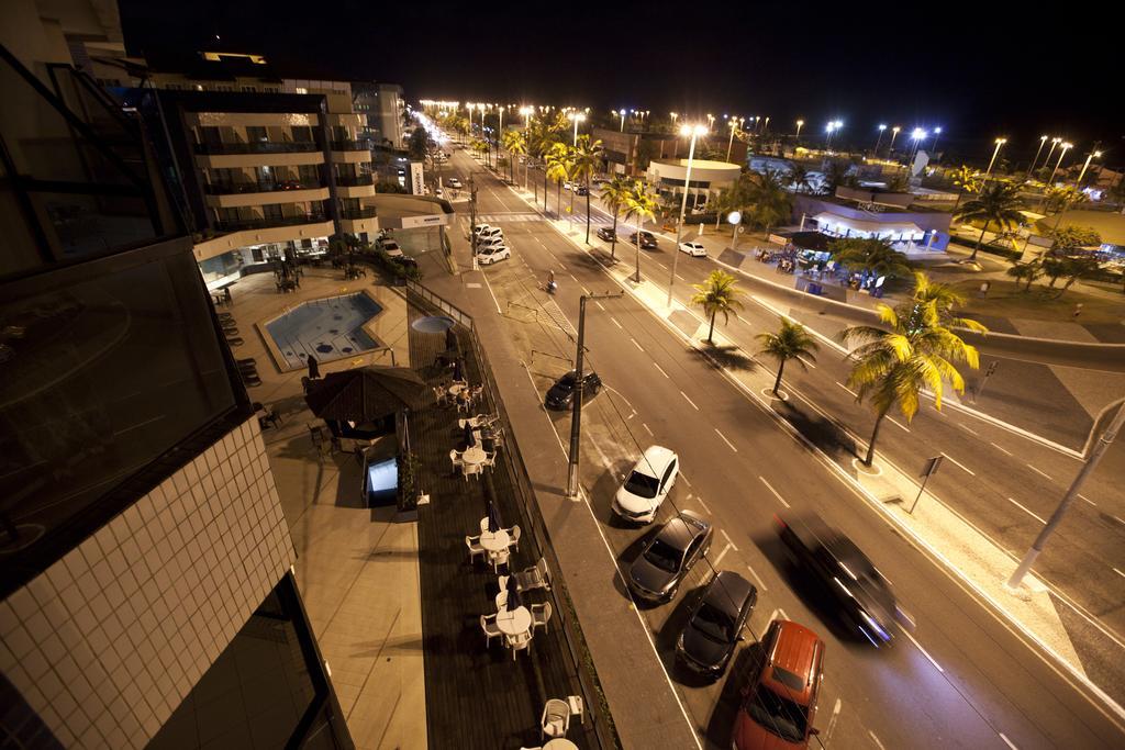 Aquarios Praia Hotel Aracaju Exterior photo