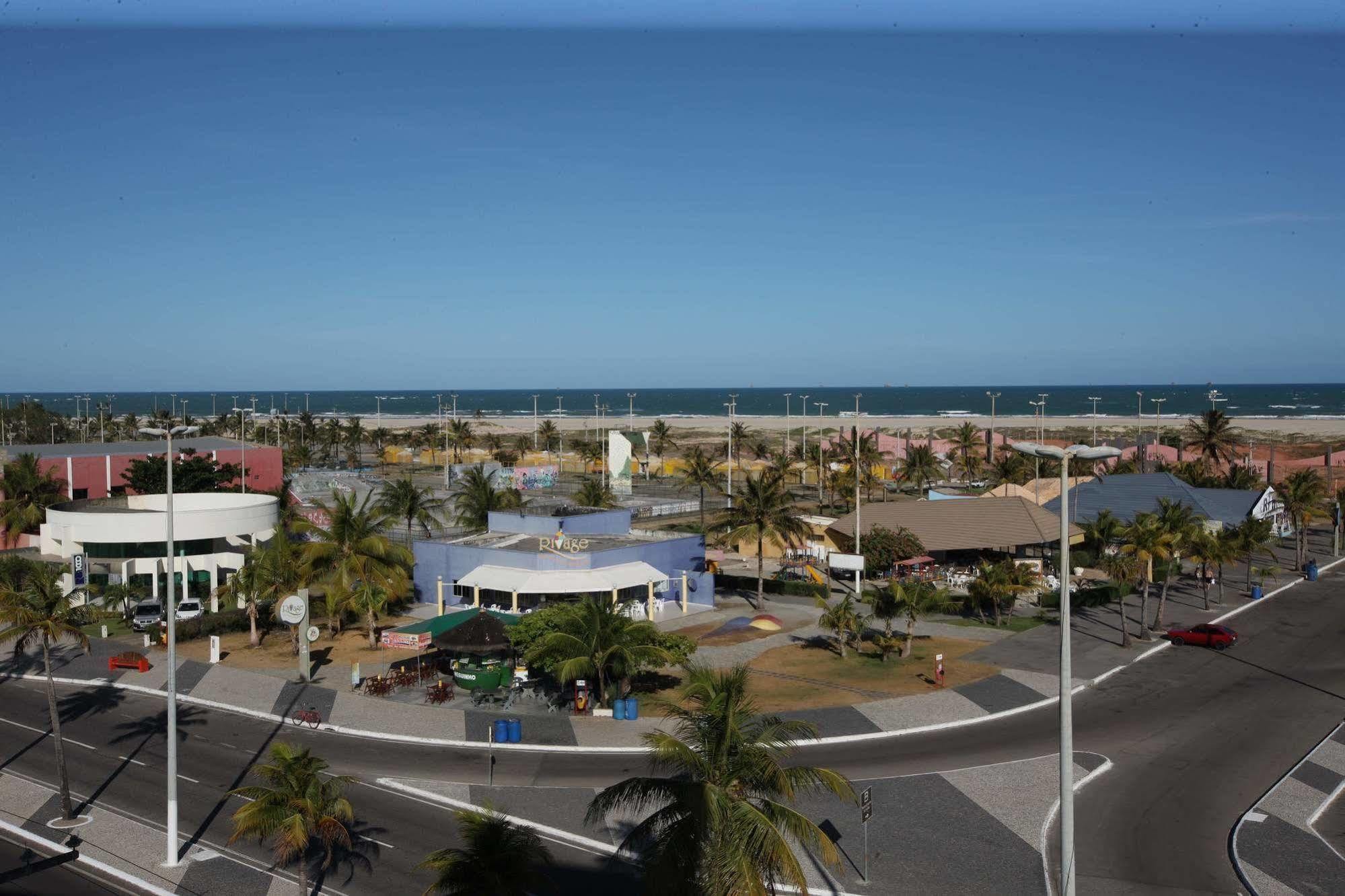 Aquarios Praia Hotel Aracaju Exterior photo