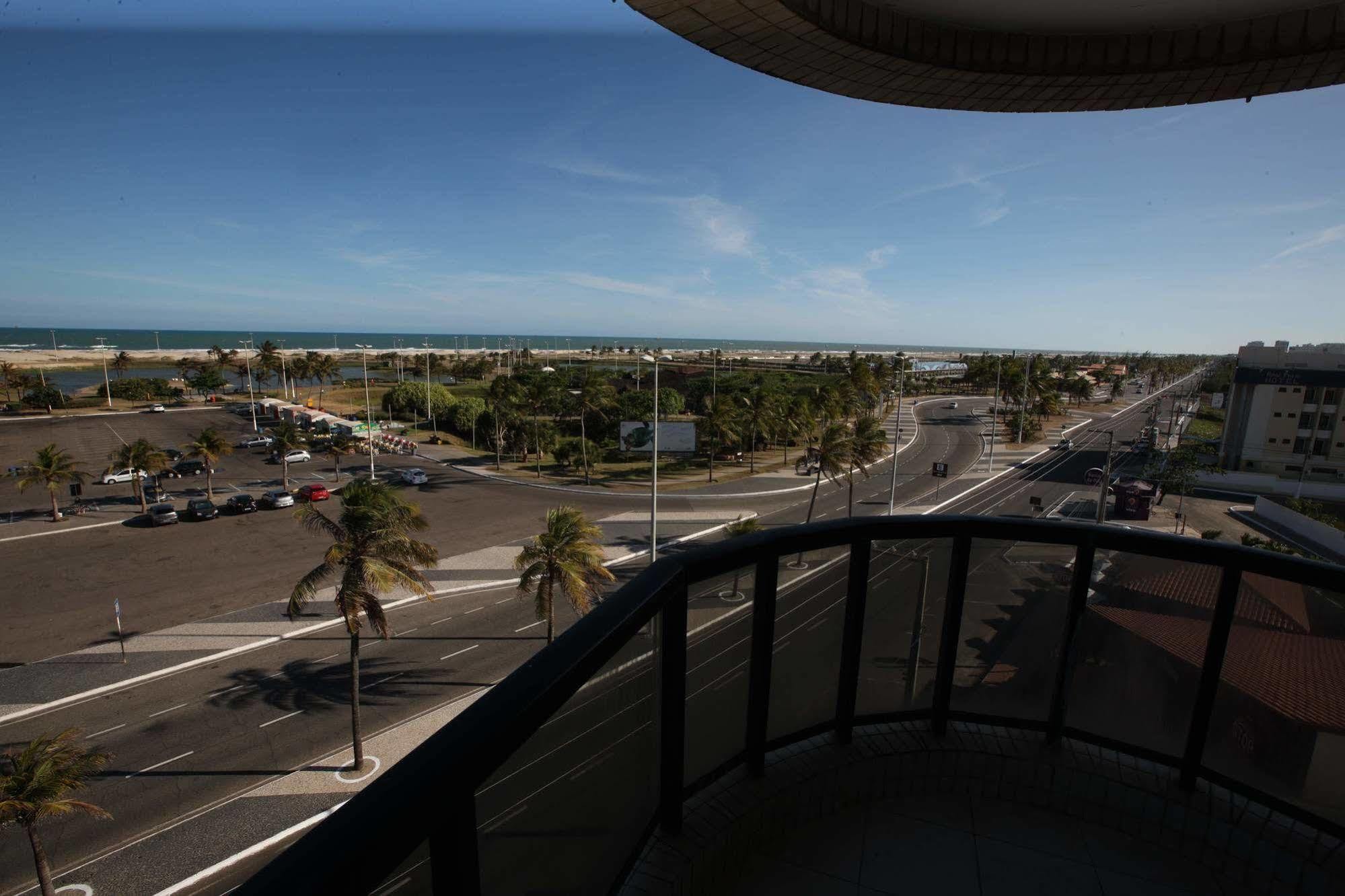 Aquarios Praia Hotel Aracaju Exterior photo