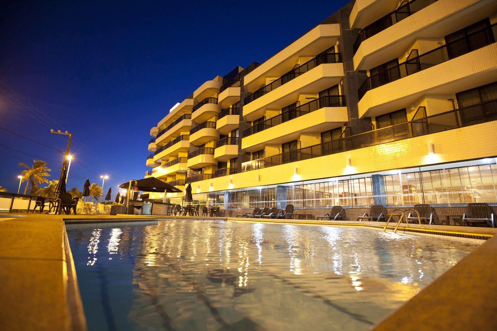 Aquarios Praia Hotel Aracaju Exterior photo