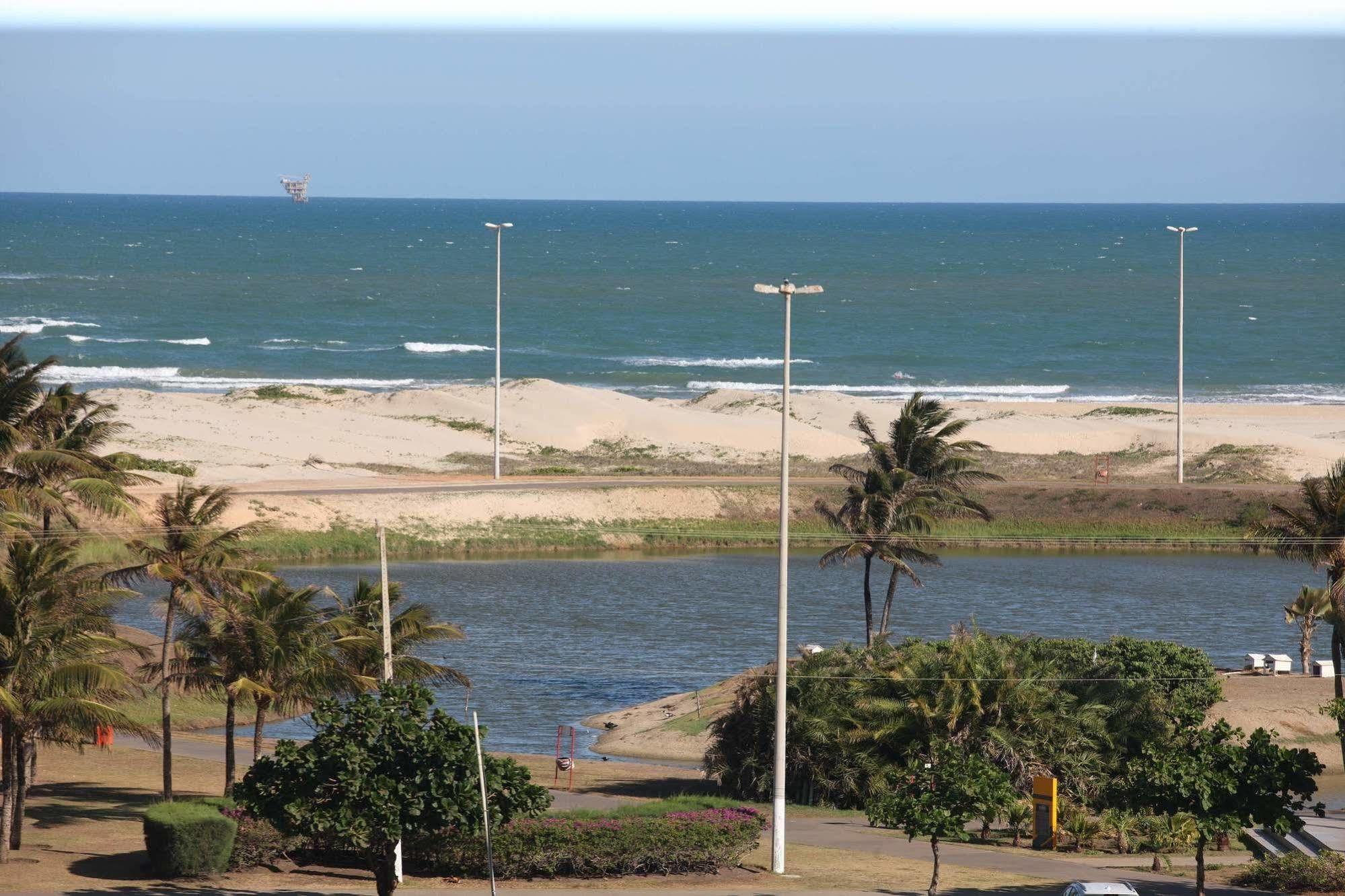 Aquarios Praia Hotel Aracaju Exterior photo