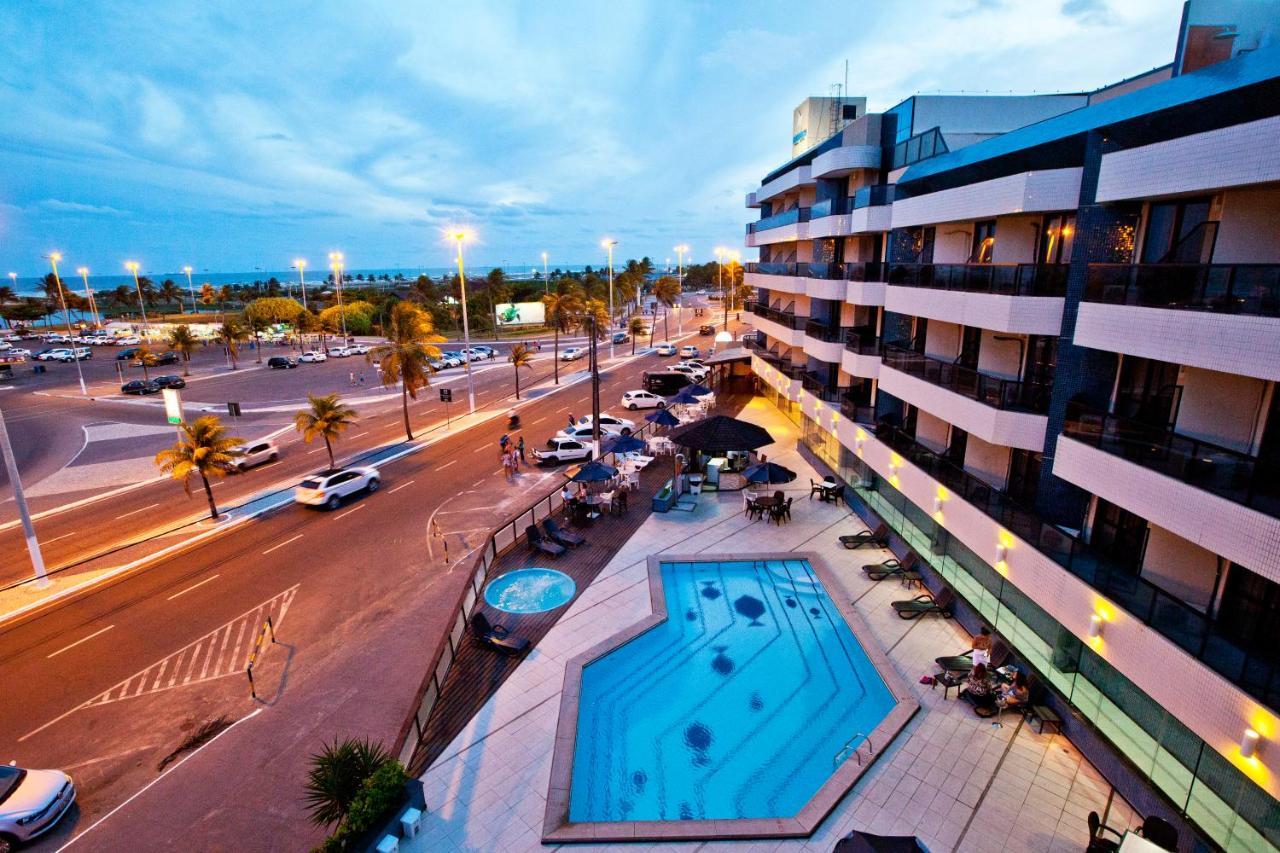 Aquarios Praia Hotel Aracaju Exterior photo